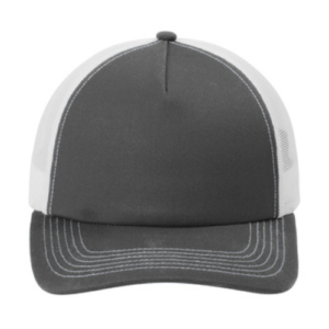 Port Authority® Low-Profile Snapback 5-Panel Trucker Cap