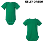 Infant Bodysuit - Kelly