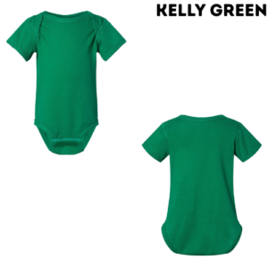 Infant Bodysuit - Kelly