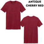 Softstyle T-Shirt - Antique Cherry Red