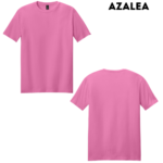 Softstyle T-Shirt - Azalea