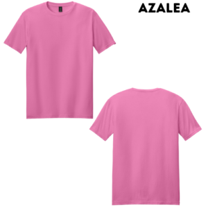 Softstyle T-Shirt - Azalea