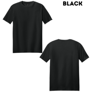 Softstyle T-Shirt - Black