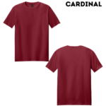 Softstyle T-Shirt - Cardinal