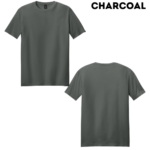 Softstyle T-Shirt - Charcoal