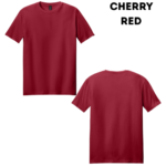 Softstyle T-Shirt - Cherry Red
