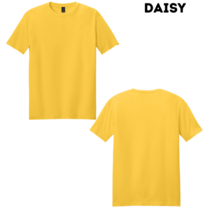 Softstyle T-Shirt - Daisy