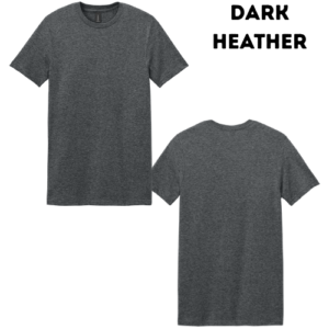 Softstyle T-Shirt - Dark Heather