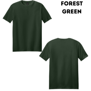 Softstyle T-Shirt - Forest Green