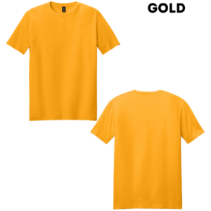 Softstyle T-Shirt - Gold
