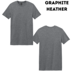 Softstyle T-Shirt - Graphite Heather