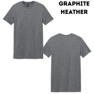 Softstyle T-Shirt - Graphite Heather