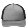 Heather Grey/Black
