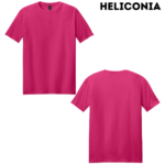 Softstyle T-Shirt - Heliconia