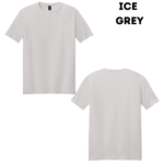 Softstyle T-Shirt - Ice Grey