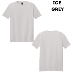 Softstyle T-Shirt - Ice Grey