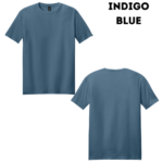 Softstyle T-Shirt - Indigo Blue