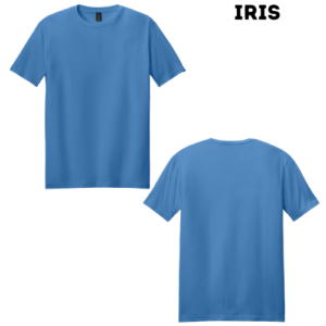 Softstyle T-Shirt - Iris