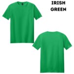 Softstyle T-Shirt - Irish Green