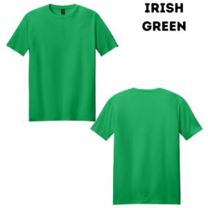 Softstyle T-Shirt - Irish Green