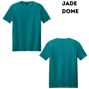Softstyle T-Shirt - Jade Dome