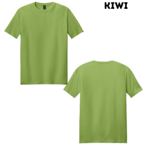 Softstyle T-Shirt - Kiwi