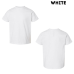 Fine Jersey Tee - White