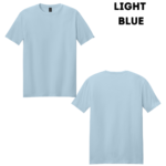 Softstyle T-Shirt - Light Blue