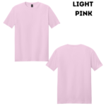 Softstyle T-Shirt - Light Pink