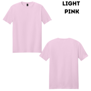 Softstyle T-Shirt - Light Pink