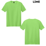 Softstyle T-Shirt - Lime