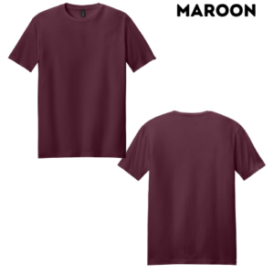 Softstyle T-Shirt - Maroon