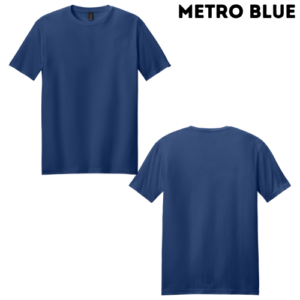 Softstyle T-Shirt - Metro Blue