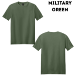 Softstyle T-Shirt - Military Green