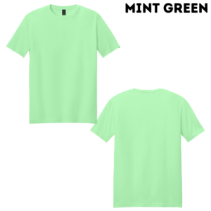 Softstyle T-Shirt - Mint Green