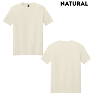 Softstyle T-Shirt - Natural