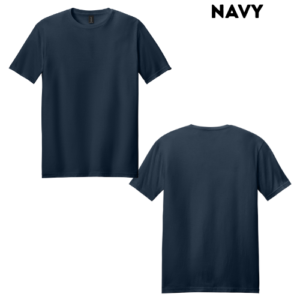 Softstyle T-Shirt - Navy