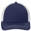 True Navy/White