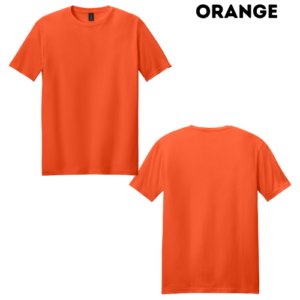 Softstyle T-Shirt - Orange