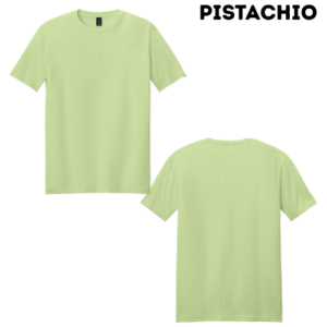 Softstyle T-Shirt - Pistachio
