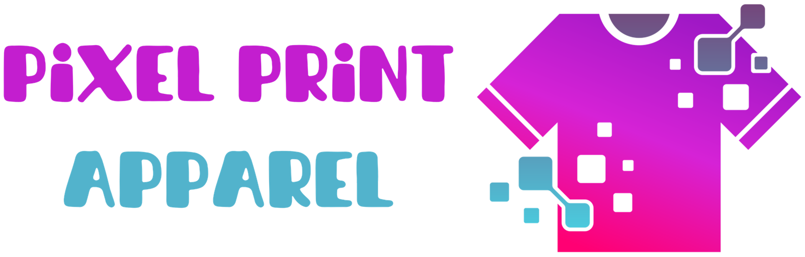 Pixel Print Apparel – Quotes