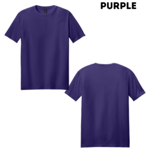 Softstyle T-Shirt - Purple