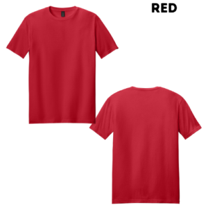 Softstyle T-Shirt - Red