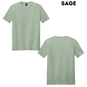 Softstyle T-Shirt - Sage