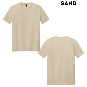Softstyle T-Shirt - Sand