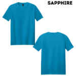 Softstyle T-Shirt - Sapphire