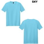 Softstyle T-Shirt - Sky