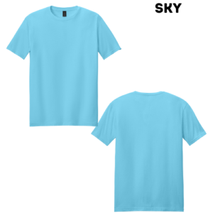 Softstyle T-Shirt - Sky