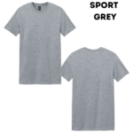 Softstyle T-Shirt - Sport Grey