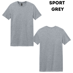 Softstyle T-Shirt - Sport Grey